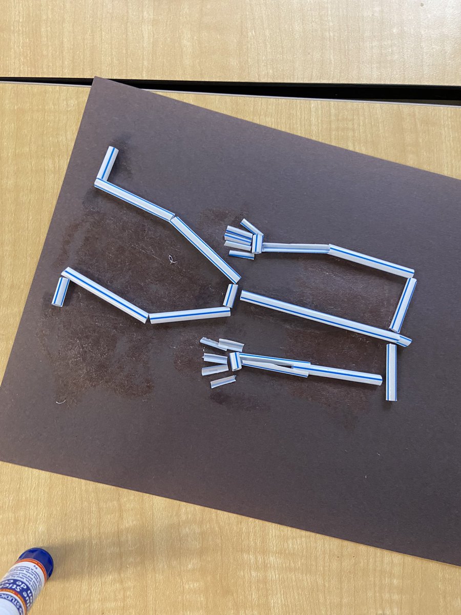 Building the Skeletal system on Halloween! 🎃🩻<a href="/Davenport_PS/">Davenport Public School</a>