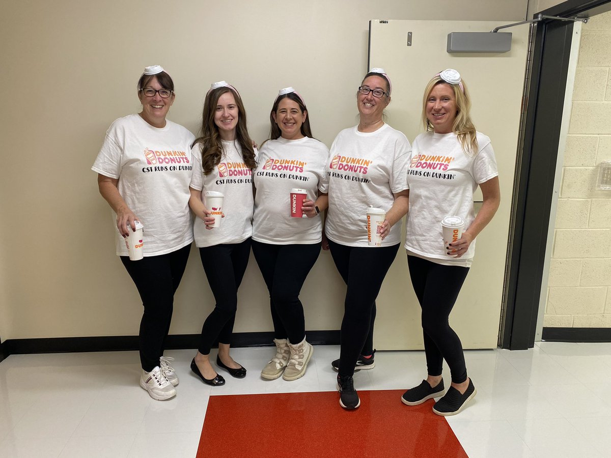 DrSchimpfCMS's tweet photo. It’s Halloween at CMS! #TEAMCommUNITY looking incredible in costume! #wwprsd https://t.co/WcTVJ3Tlx7