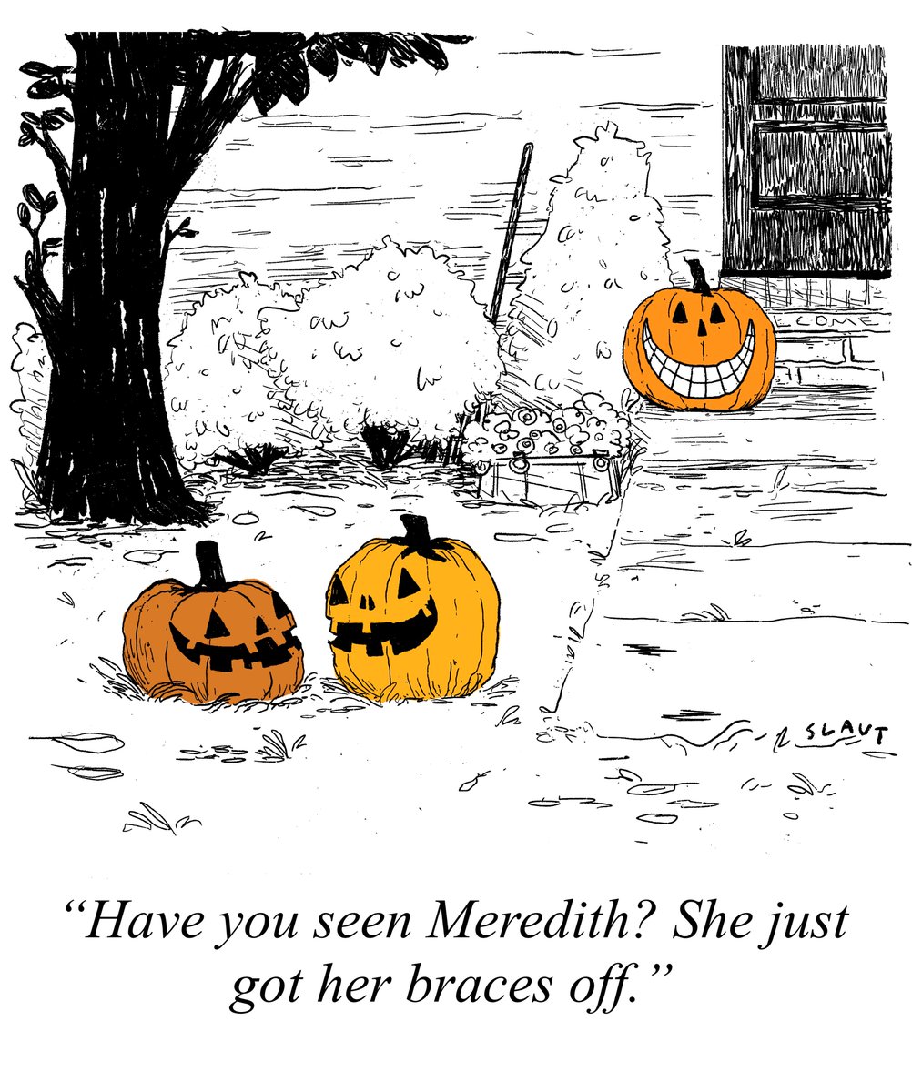 saralautman's tweet photo. This joke, a classic of the collective imagination, in @newyorker this week https://t.co/coAhFWUJ4V
