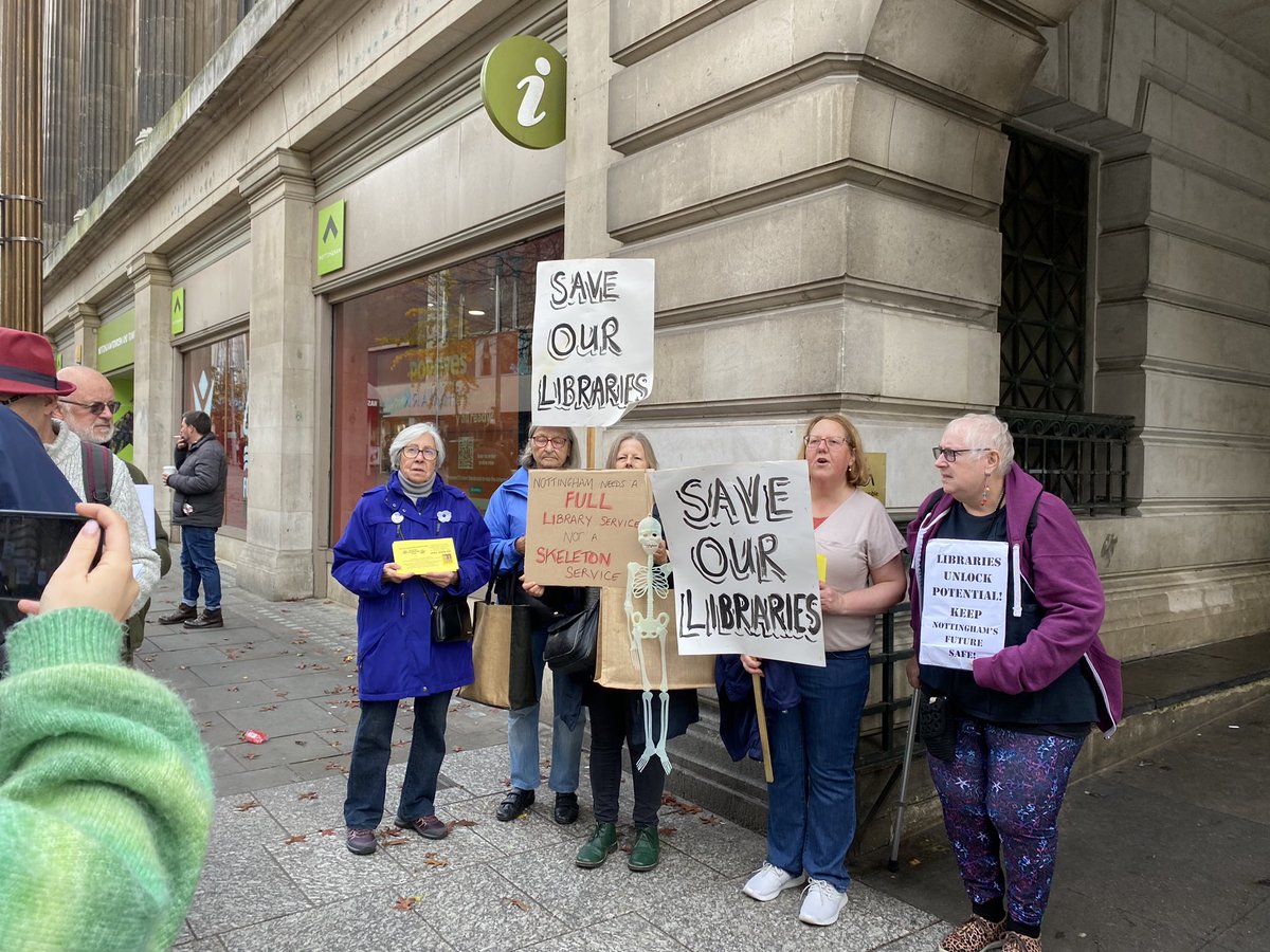 More photos from today’s excellent lobby of @MyNottingham City Council meeting. We feel like we are making progress with councillors stopping to talk to us and wish us luck…