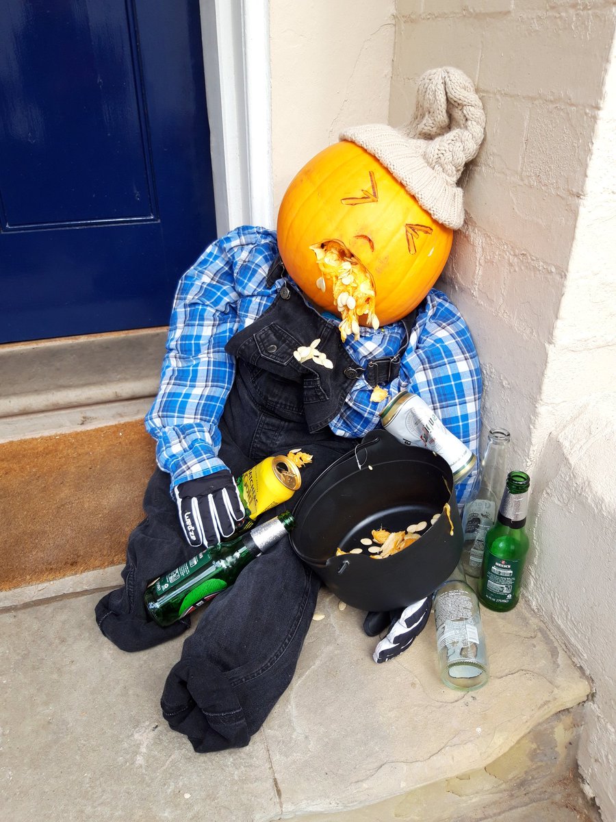 Happy Halloween everybody