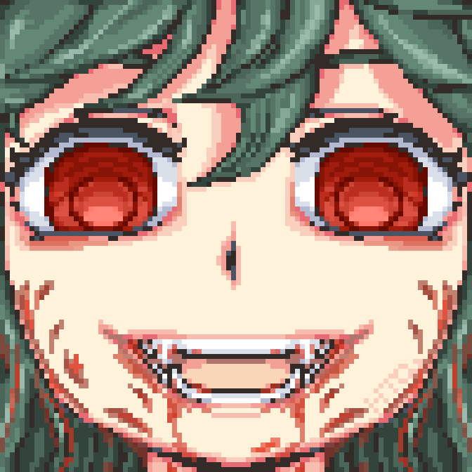 Hto_TheCLS's tweet photo. Panacea: Rebirth, a spooky match between charming characters and bloody misteries, made by @FableNovel and writed by a inspiring person, @amaicherii🎃💖 Check it out: https://t.co/WpzrOHCI1v #pixelart #ドット絵 #fanart #visualnovel #PanaceaVN https://t.co/xXk1SSQYJR