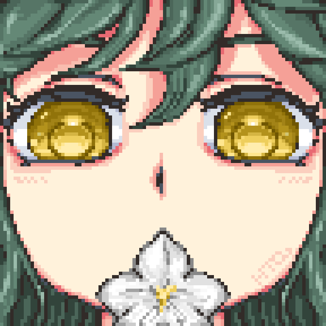 Hto_TheCLS's tweet photo. Panacea: Rebirth, a spooky match between charming characters and bloody misteries, made by @FableNovel and writed by a inspiring person, @amaicherii🎃💖 Check it out: https://t.co/WpzrOHCI1v #pixelart #ドット絵 #fanart #visualnovel #PanaceaVN https://t.co/xXk1SSQYJR