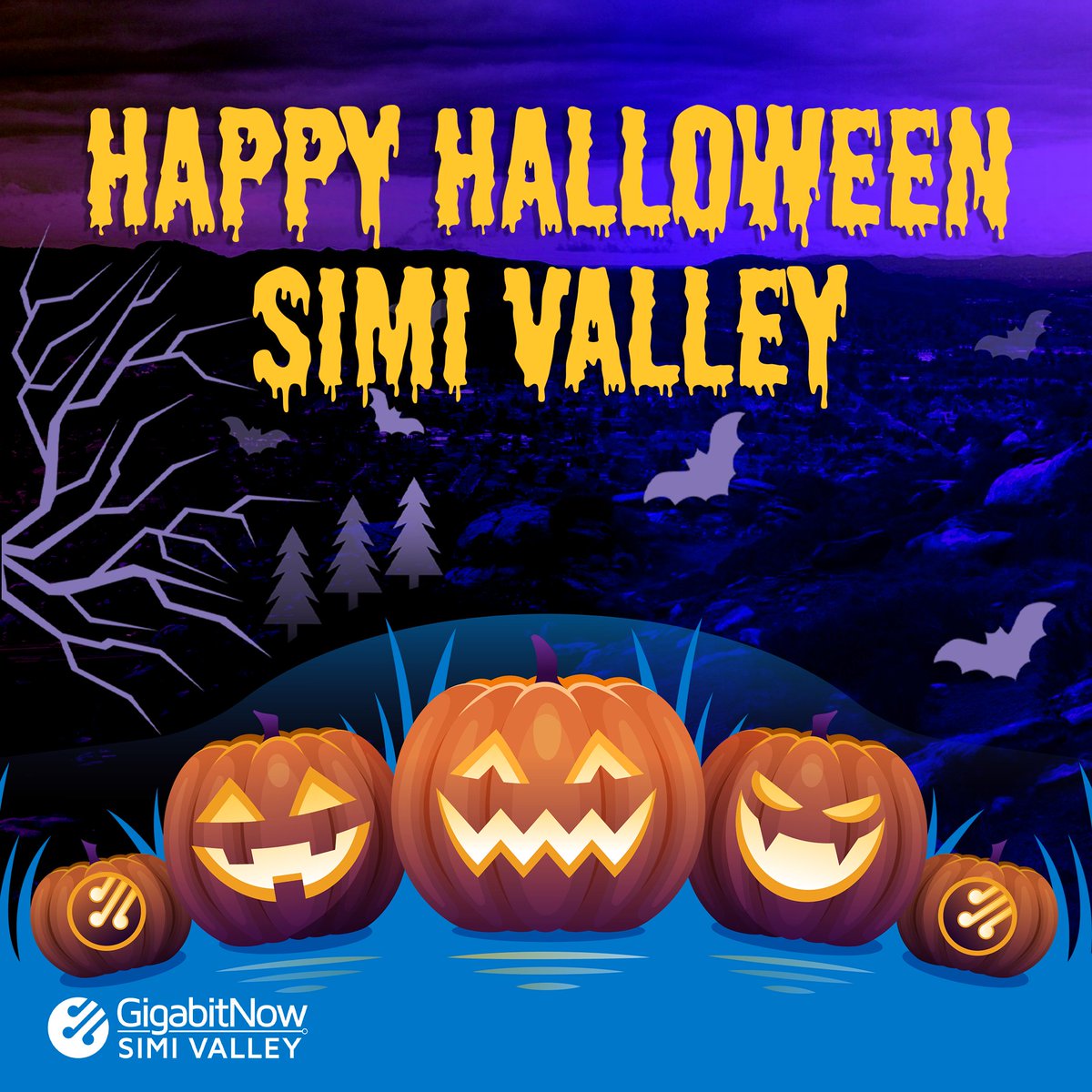 🎃 We wish you a Spooktacular Halloween 🎃