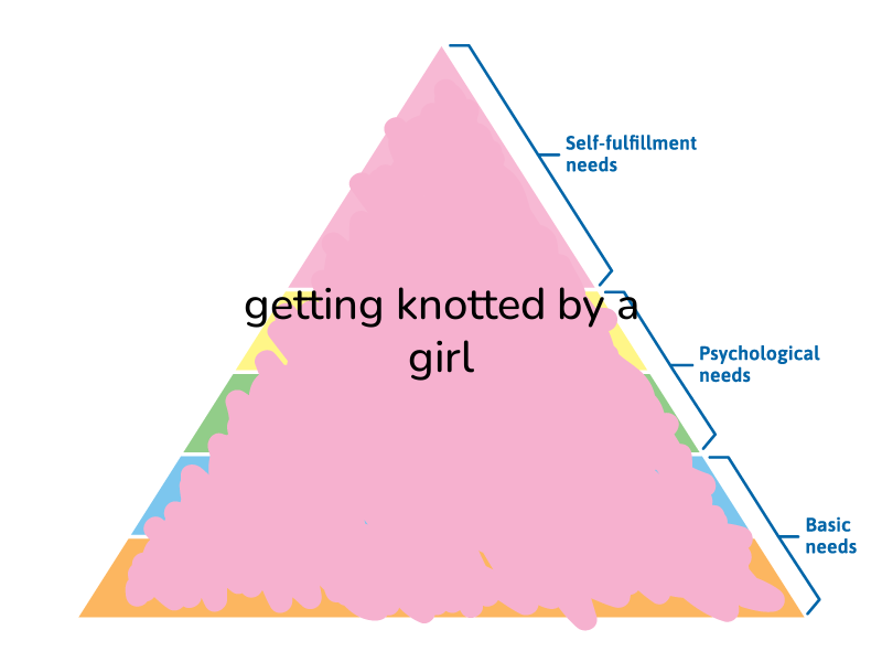 maslowbot's tweet photo. getting knotted by a girl https://t.co/1zMkhaG2o4