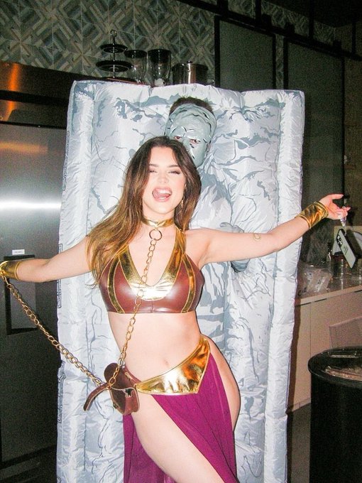 Don&rsquo;t call me princess. 👑 #HappyHalloween https://t.co/QGlwWjTsE9<a href="/tag/happyhalloween"class="tags">#HappyHalloween</a>