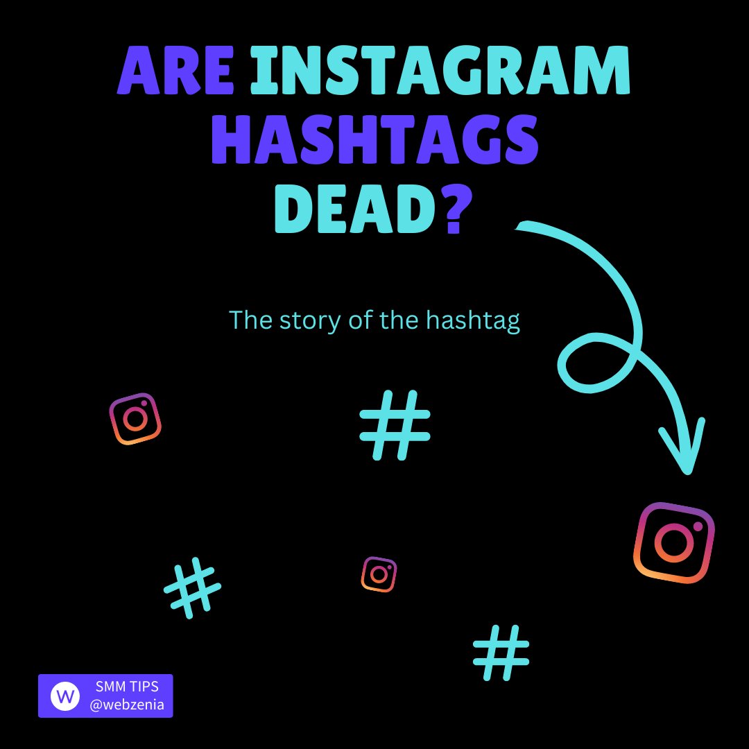webzeniacom's tweet photo. Do you use hashtags on your Insta posters? If yes, then here's a nugget for you. Did you know this?

#digitalmarketing #instagrammarketing #marketingtip #protip #digitalmarketingtips https://t.co/z6oVY0kUrj