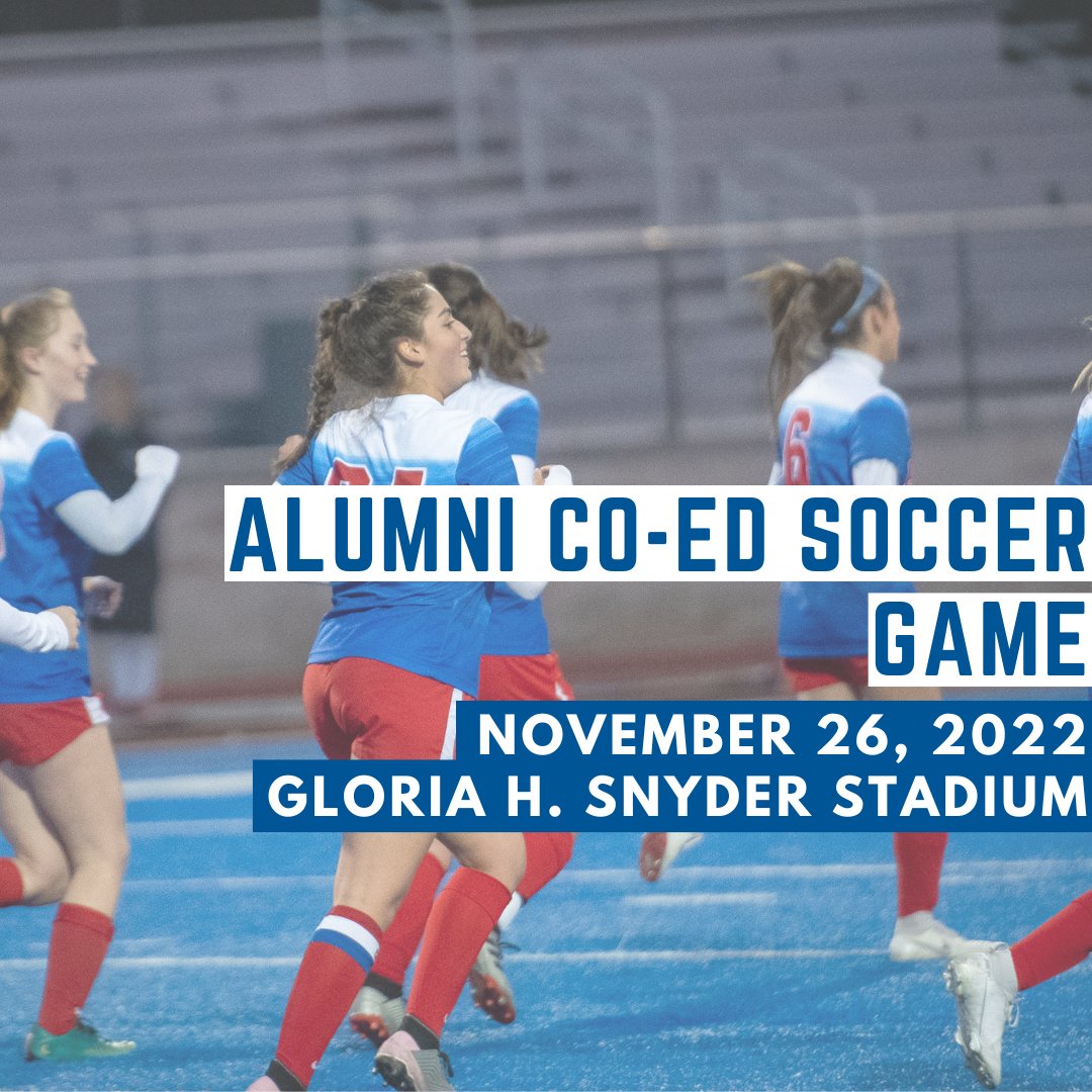 parishalumni (@parishalumni) on Twitter photo Alumni Co-Ed Soccer Game on Saturday, November 26 @ 10:30 AM - see you at Gloria H. Snyder Stadium then #alumnipanthers <a href="/XsavageX/">Craig Savage</a> <a href="/ParishSports/">Parish Athletics</a> Alumni Co-Ed Soccer Game on Saturday, November 26 @ 10:30 AM - see you at Gloria H. Snyder Stadium then #alumnipanthers <a href="/XsavageX/">Craig Savage</a> <a href="/ParishSports/">Parish Athletics</a>