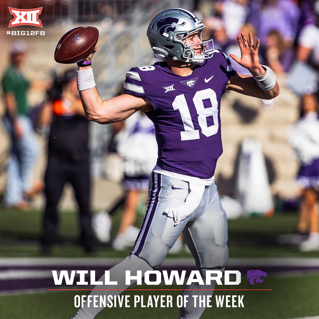 Big 12 Conference tweet media