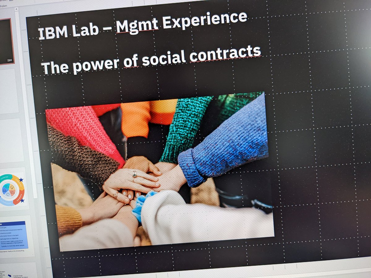 SvenStueven's tweet image. Den Brückentag genutzt, um Workshop-Material für ein paar @IBMDACH Tracks zu erstellen. Grüße gehen unter Anderem raus an Mr. Tuckman. #agile #performing #workshop