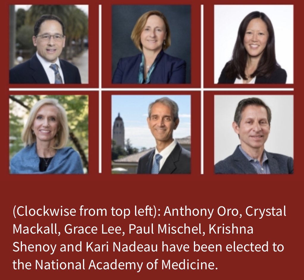 Stanford Pediatric Infectious Diseases Fellowship (@lpch_idprogram) on Twitter photo Congratulations to our own Grace Lee @gleehms on being elected to the National Academy of Medicine <a href="/theNAMedicine/">National Academy of Medicine</a> <a href="/StanfordChild/">Stanford Children's</a> med.stanford.edu/news/all-news/… Congratulations to our own Grace Lee @gleehms on being elected to the National Academy of Medicine <a href="/theNAMedicine/">National Academy of Medicine</a> <a href="/StanfordChild/">Stanford Children's</a> med.stanford.edu/news/all-news/…