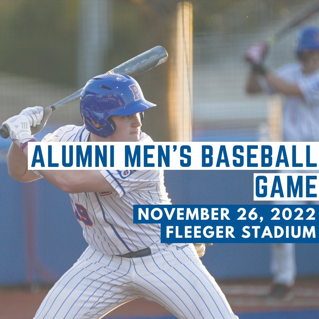 parishalumni (@parishalumni) on Twitter photo Alumni Men's Baseball Game on Saturday, November 26 @ 2:30 PM - see you at Fleeger Stadium then #alumnipanthers <a href="/ParishSports/">Parish Athletics</a> <a href="/parishbaseball/">Panther Baseball</a> Alumni Men's Baseball Game on Saturday, November 26 @ 2:30 PM - see you at Fleeger Stadium then #alumnipanthers <a href="/ParishSports/">Parish Athletics</a> <a href="/parishbaseball/">Panther Baseball</a>