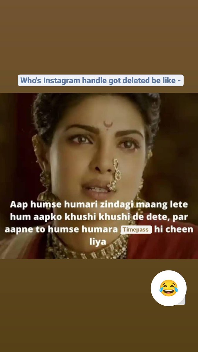 PritamChavda1's tweet photo. #instagramdown #instabug https://t.co/DjERt3wiOV