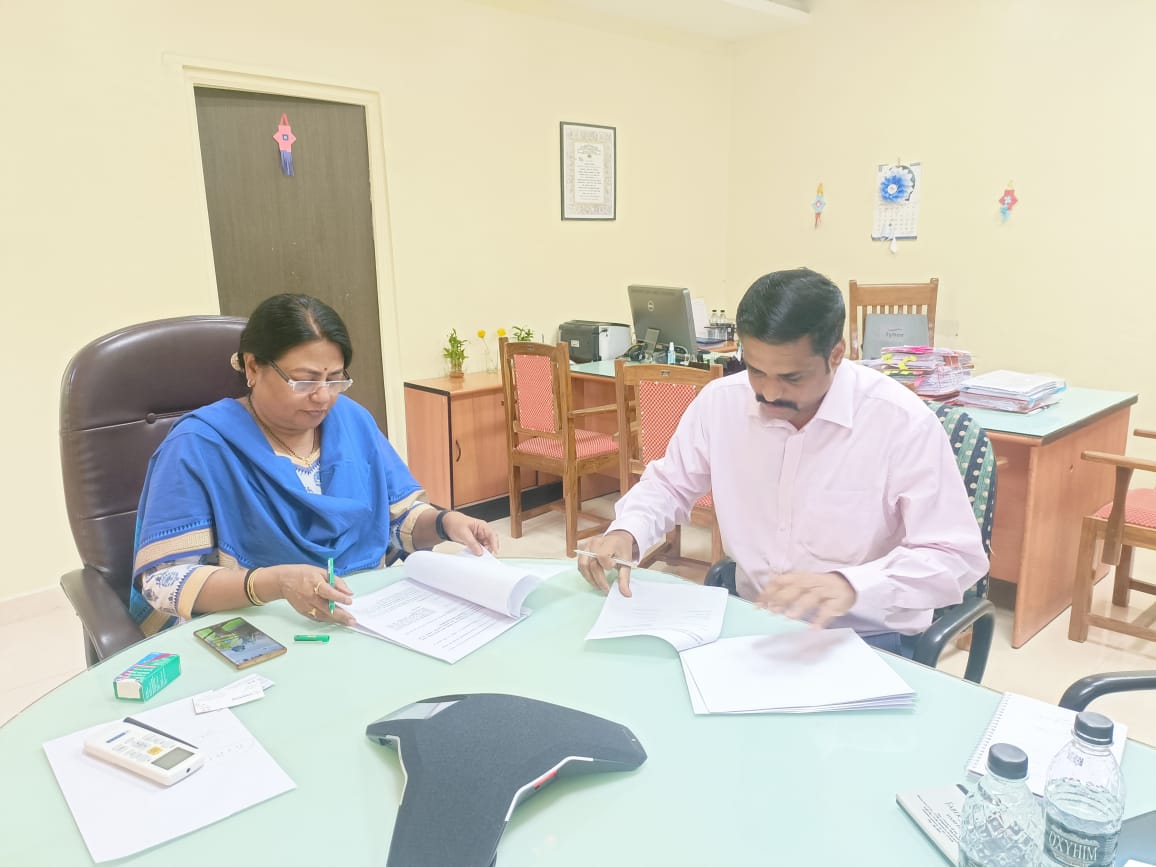 R.Vimala IAS tweet media