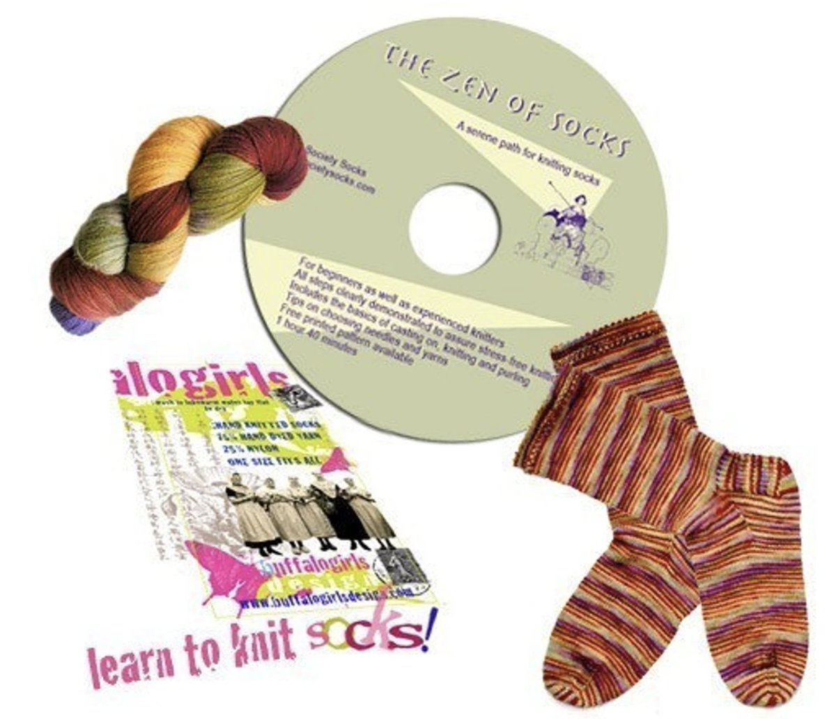 KnittingHowTo's tweet image. #Sock #knitting time! I have created a great DVD on how to knit socks. Detailed instructions and it's on sale now! #knittingtwitter. And don't forget to grab funny cards especially designed for #knitters. tinyurl.com/yrct5r5k