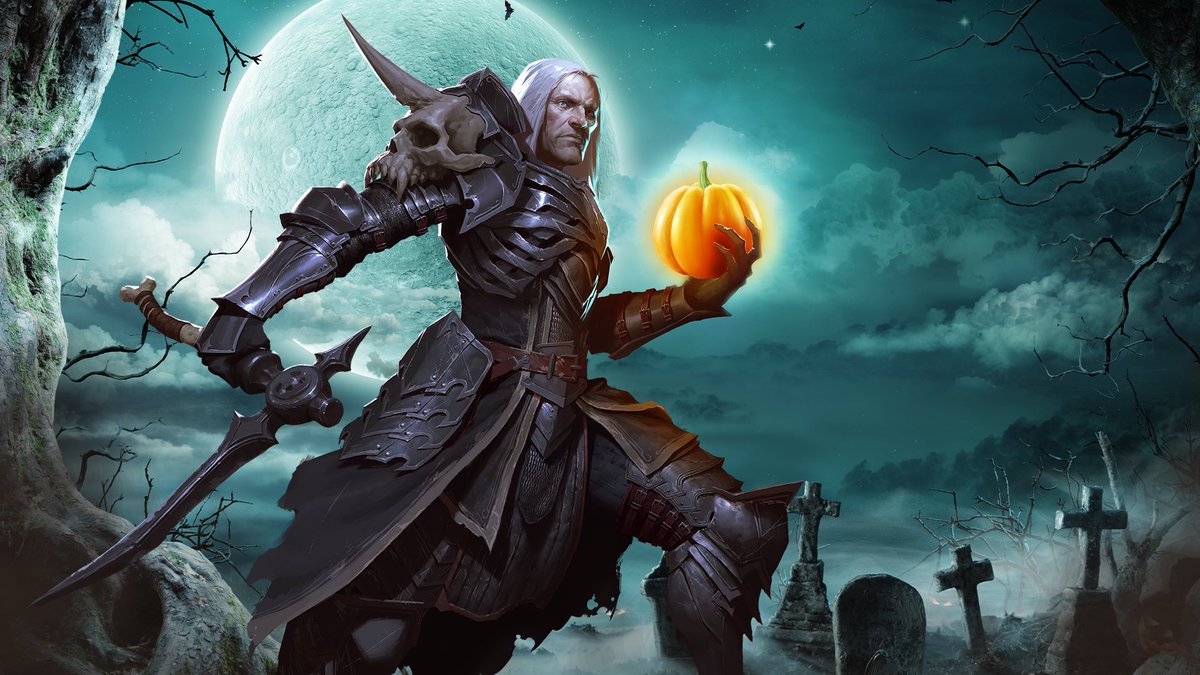 Diablo Immortal tweet media