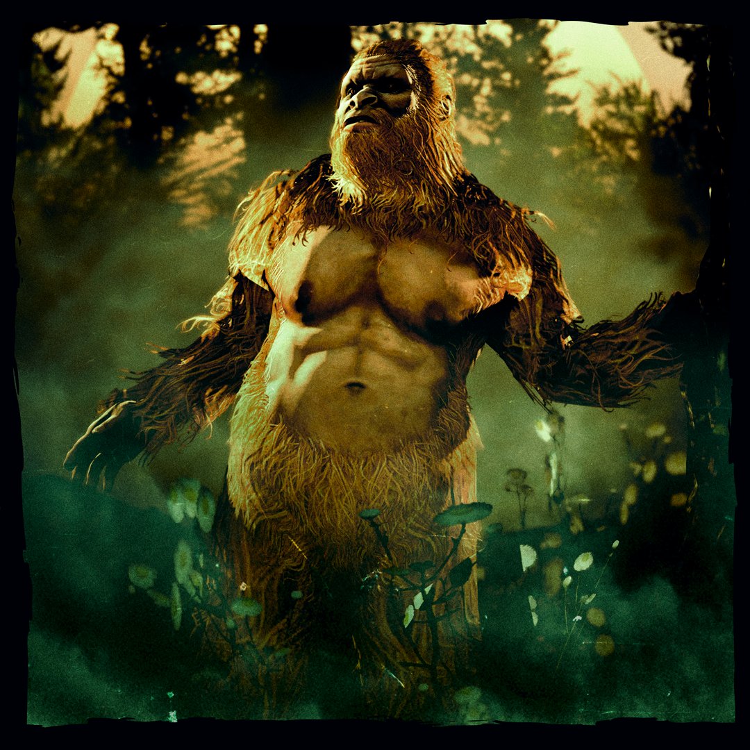 How to become a Sasquatch in GTA V