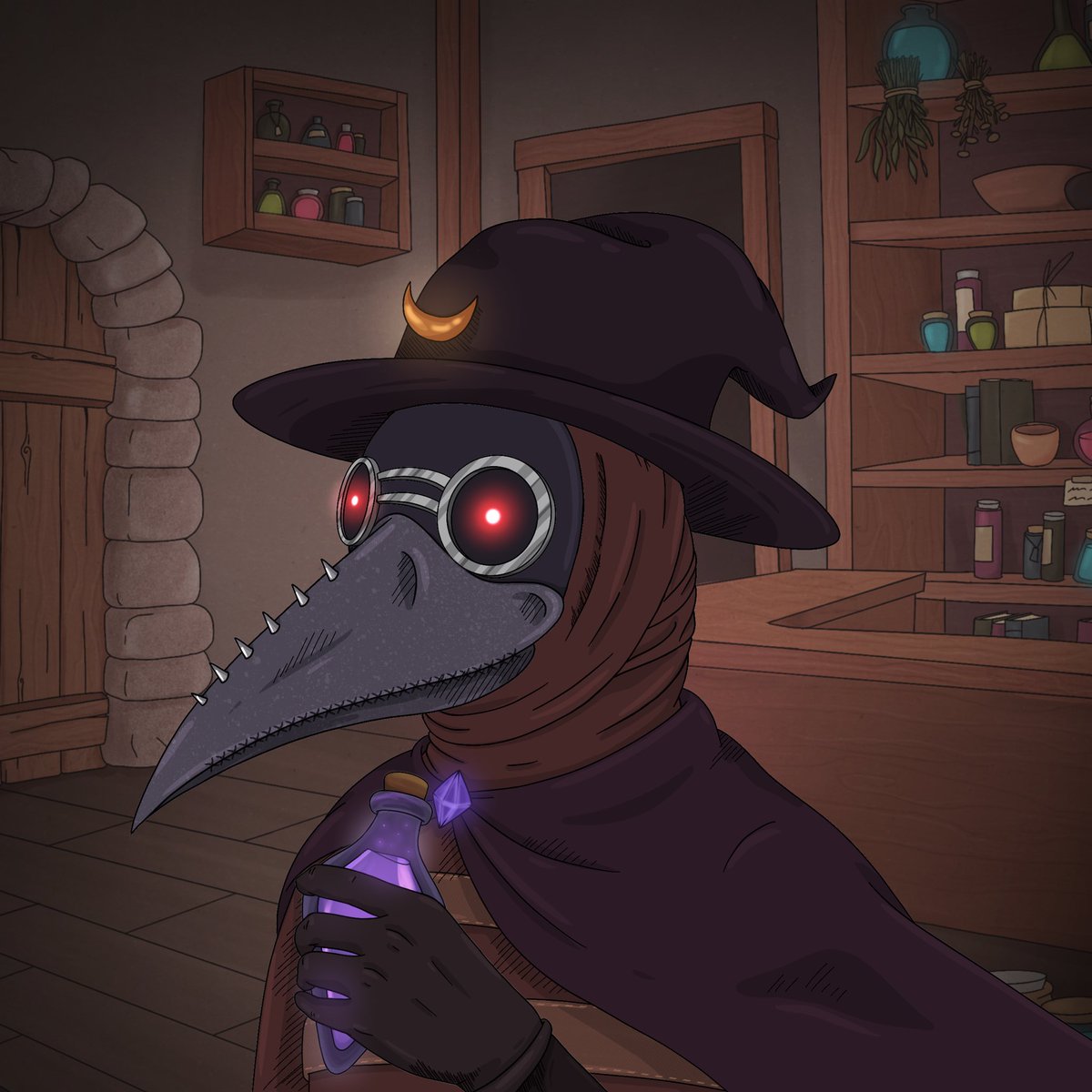 Plague Game 🧪 tweet media