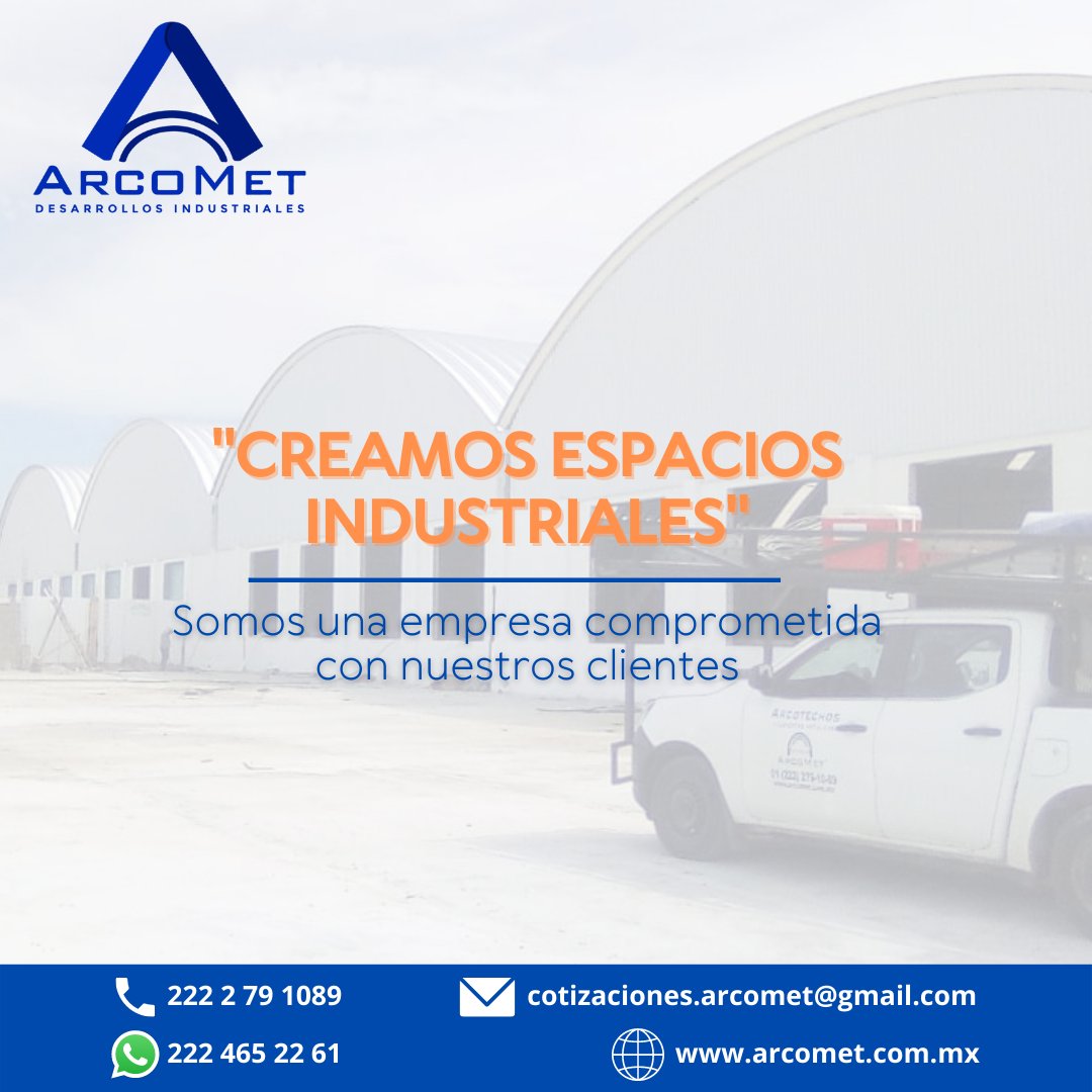 Le damos la más cordial bienvenida y lo invitamos a conocer nuestro sistema de instalación de arcotechos, cubiertas metálicas y/o techos sin estructura.

#industrias #bodegas #construccion #almacen #inversionsegura #inversionistas #dinero #dedicacion #arquitectura #ingenieria