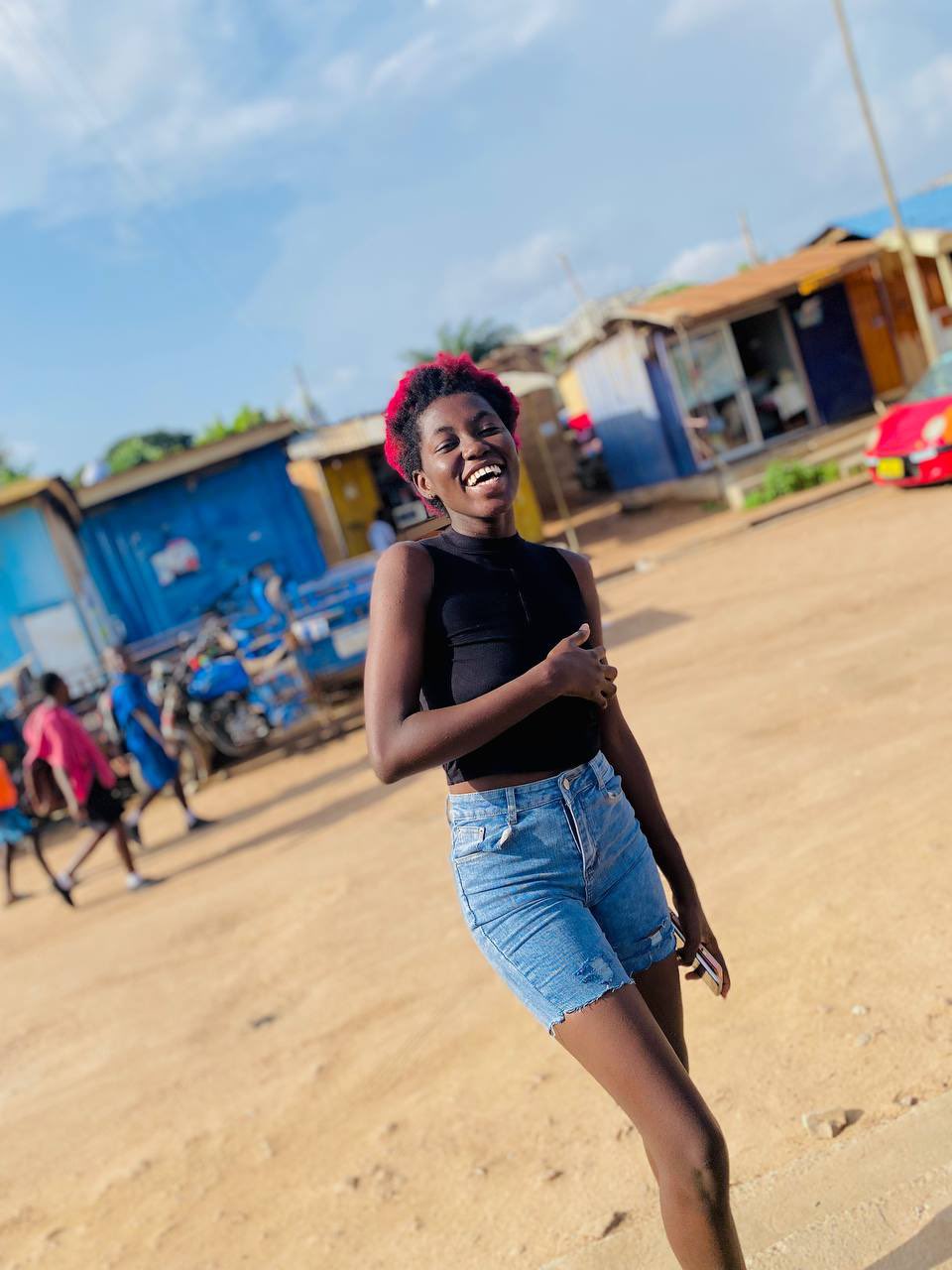 Flora 🚶🏿♀️ ️🇬🇭 on Twitter: "My October dump 🦦 ️ https://t.co