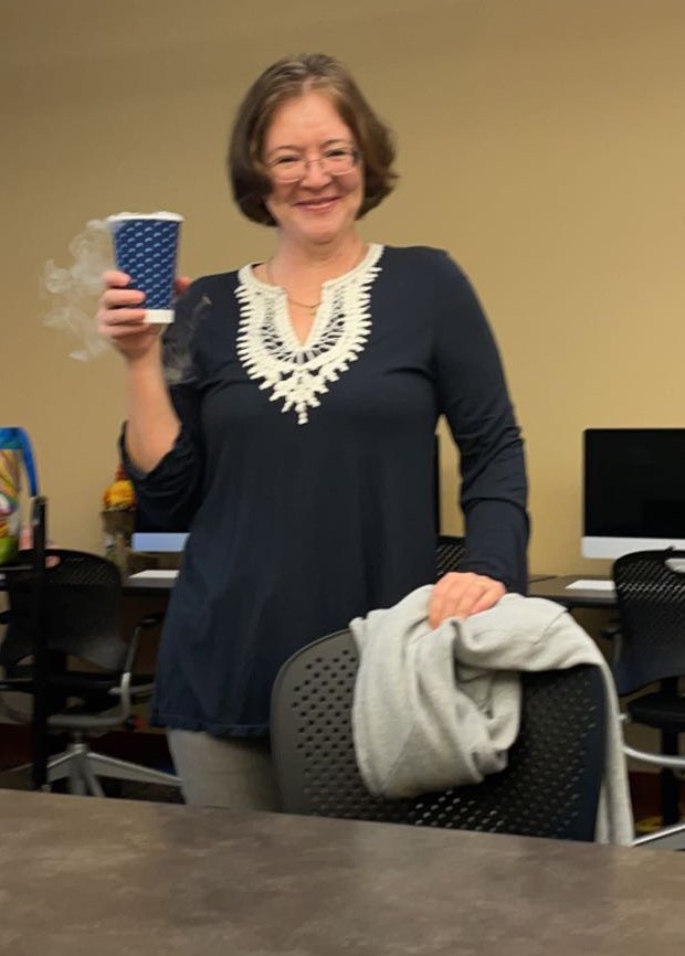 Joni Tevis tweet media