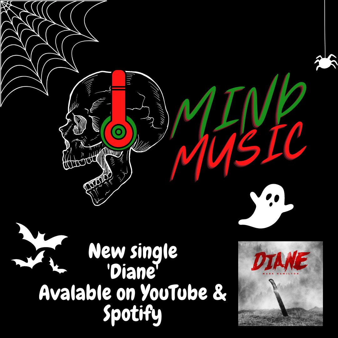 Happy Halloween to all of our wonderful holders! 🎃

Mark Hamilton is keeping it spooky this season with his take on 'Diane' by Hüsker Dü

youtube.com/watch?v=ro3vAG…

.
.
.
.
.
#Halloween #Diane #HüskerDü #Therapy? #MarkHamilton #MindRecords #TrickOrTreat