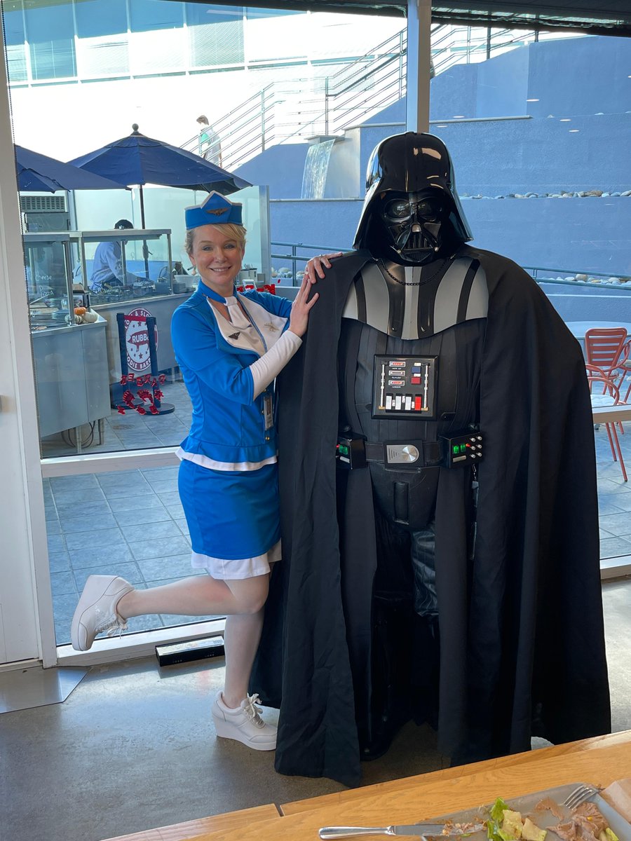 RingCentral's tweet photo. 🎃👻 Spooky season’s greetings from the RingCentral team! What are you dressing up as for #Halloween? Let us know in the comments! #LifeAtRingCentral https://t.co/lN3KSRDYpy