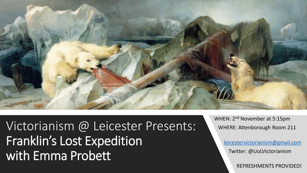 Victorian Leicester tweet media