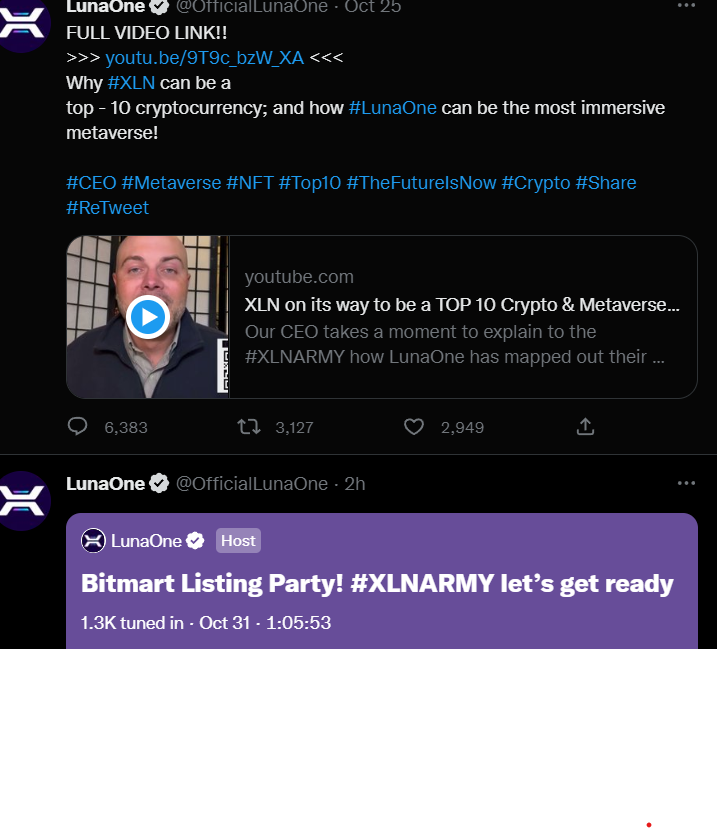 Bitstar crypto 비트스타 크립토 tweet media