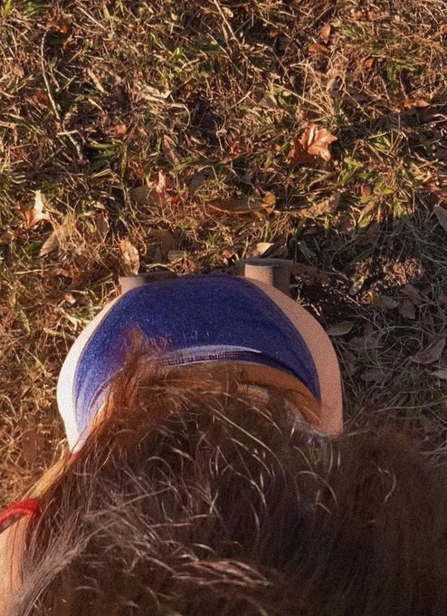 got my knees dirty after this 👻 happy halloween to all my subs and fellow sluts! https://t.co/YHs6Lu