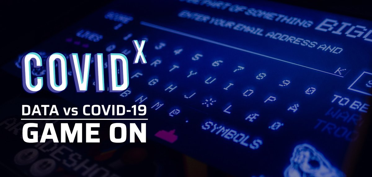 COVID-X Program (@thecovidx) on Twitter photo 🚀 Today, the <a href="/TheCovidX/">COVID-X Program</a> project ends. Thank you all for your support!
It has been a fantastic journey! Stay tuned in case new paths open up!
➡️covid-x.eu
#GameOn #TheCovidX #DataVsCovid 🚀 Today, the <a href="/TheCovidX/">COVID-X Program</a> project ends. Thank you all for your support!
It has been a fantastic journey! Stay tuned in case new paths open up!
➡️covid-x.eu
#GameOn #TheCovidX #DataVsCovid