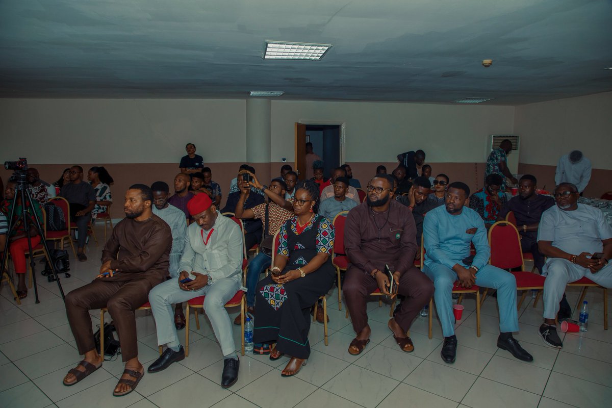 NzukoLabs's tweet photo. As October comes to an end, we look back on what has been a month of engagements.
One highlight of October for us was the DTC Digital Innovation Hubs (DIH) Regional Stakeholders workshop in Enugu.

#NzukoLabs
#STEM
#Technology
#InnovationHub https://t.co/H7nwqAsB8W