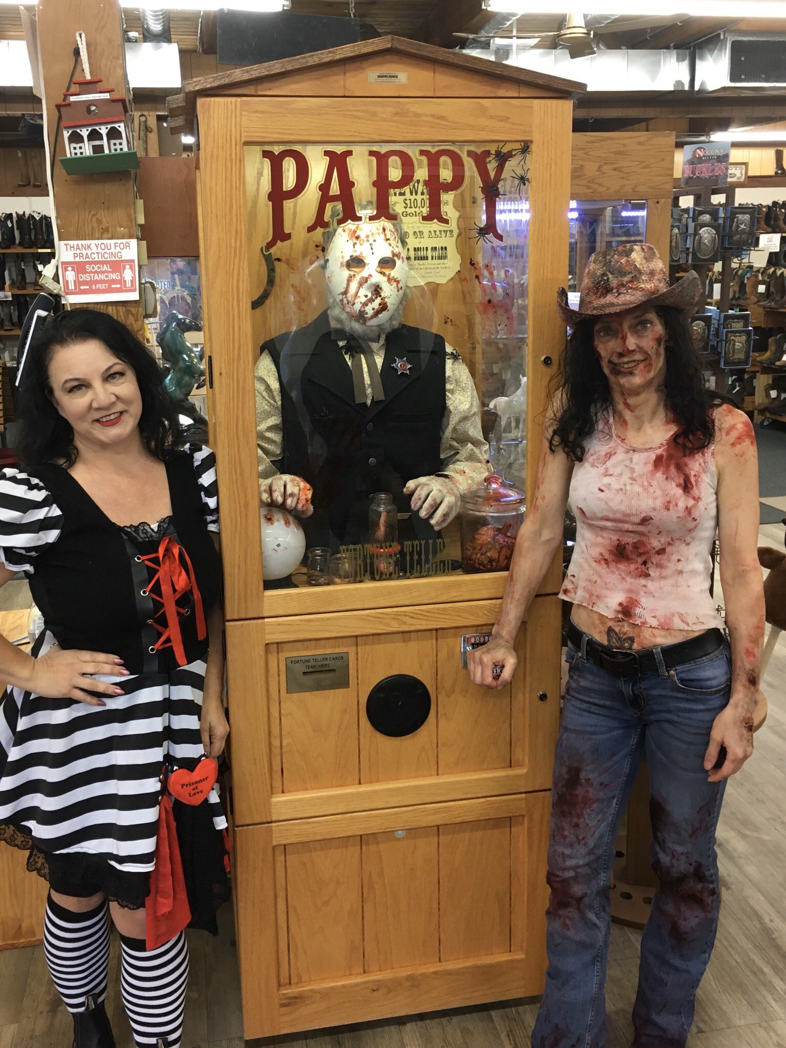 Lacrosse Classified on X RT stampedetack HAPPY HALLOWEEN from Stampede Tack cowgirl cowboy costumeideas halloween cloverdale spookyseason cloverdalebc h X