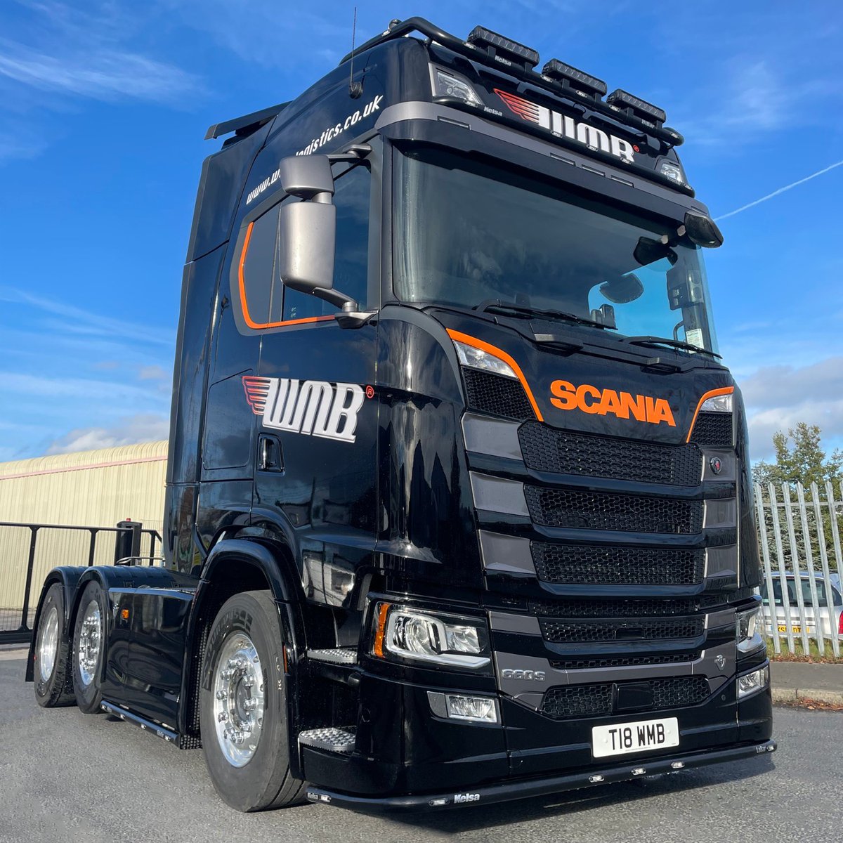 WMB Group tweet media