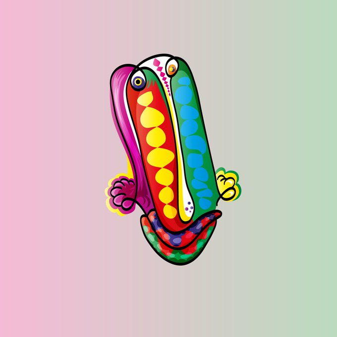 BinanceBunnco's tweet photo. Check out this item on OpenSea Heads Collection By Taylan Target 10.000 Heads 🎯 No:86 ⬇️⬇️⬇️ Bids are open 🔥📈⏳ Min Bid 0.01 ETH #illustration #heads #art #NFTCommunity #NFTs #NFTCollection #nftart #nftartists #nft #nftcollectors https://t.co/sVmfT4y626 via @opensea https://t.co/698Pq9tJvR