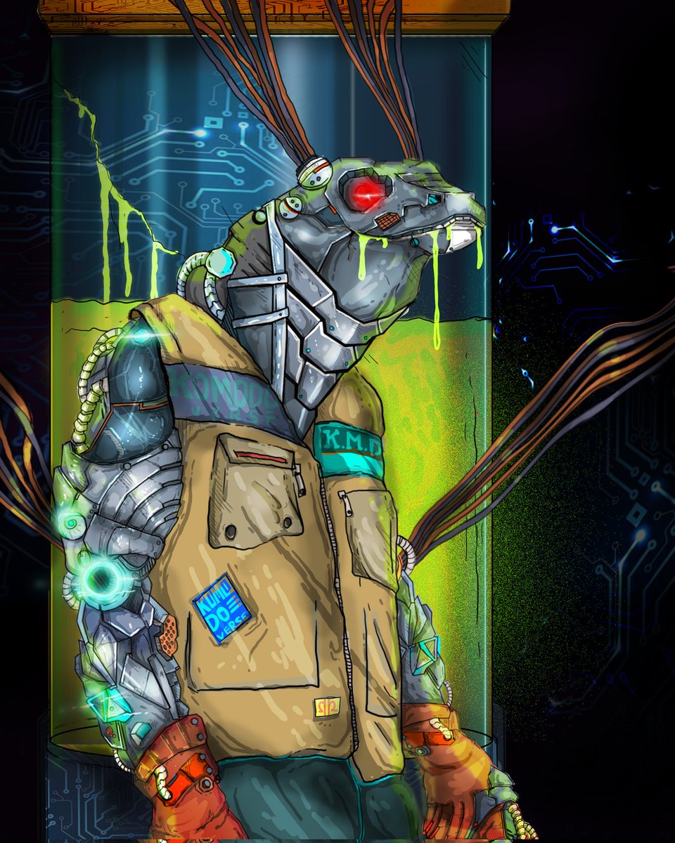 Komodos are coming to #Aptos 

All interactions will be considered for #komodolist 🦎

Turn on notifications🔔
#AptosNFTs AptosEcosystem #AptosNFT