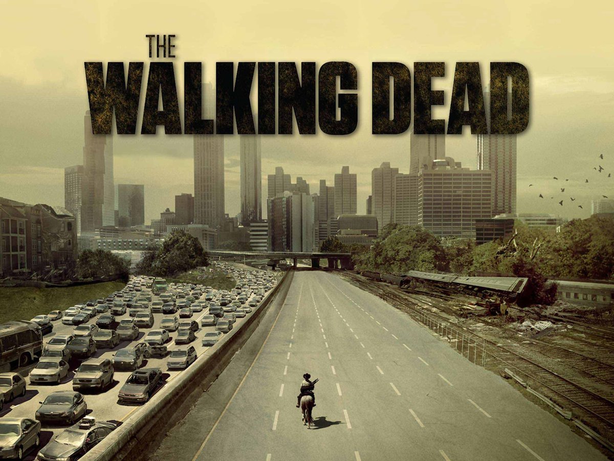UberFacts's tweet photo. 12 years ago today, ‘The Walking Dead’ premiered on AMC

Oct 31, 2010 https://t.co/lNrPpZnKrq