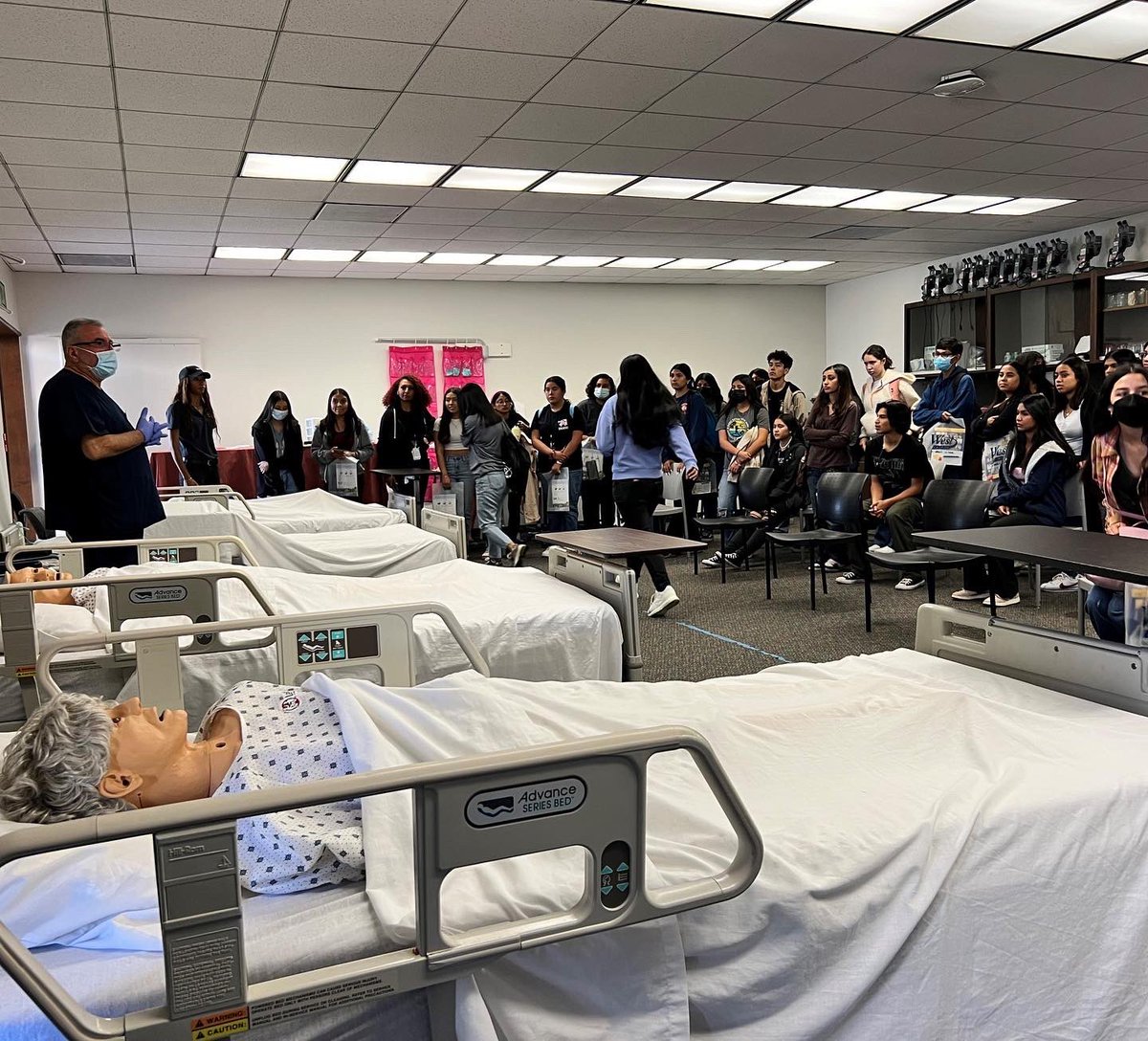 CTE-Linked Learning L.A. tweet media