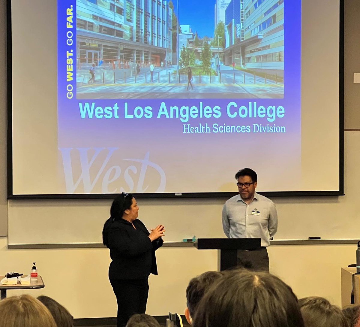 CTE-Linked Learning L.A. tweet media