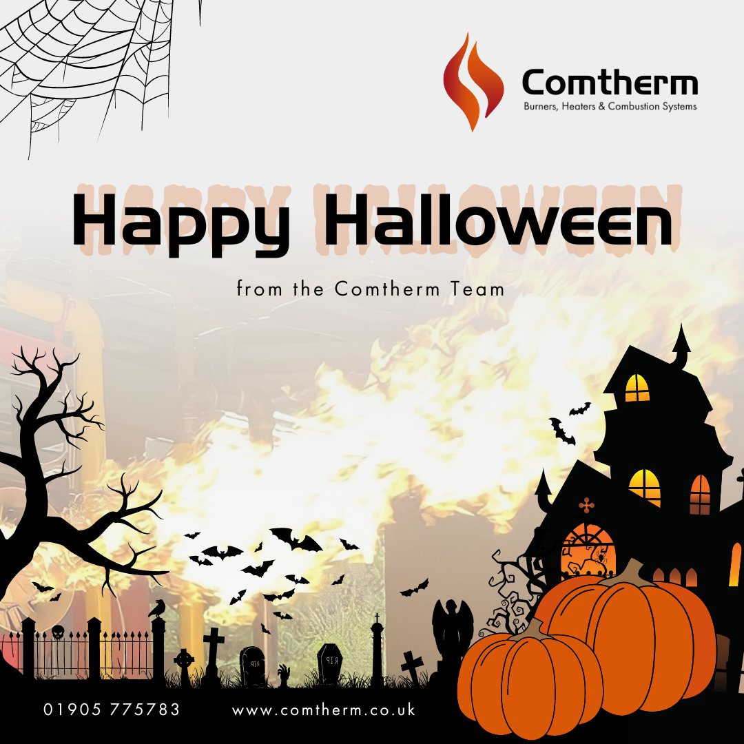 Comtherm Ltd tweet media