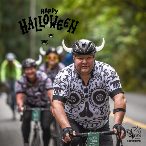 Happy Halloween 🎃 Stay safe out there riders! 

#happyhalloween #streetsafe #yyjcycle
