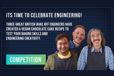 allaboutfutures's tweet photo. Fantastic news! @RAEngNews is hosting a Cake Competition in partnership with former @BritishBakeOff stars! 

The bakers are challenging YOU to make a version of their cake on #NationalEngineeringDay to win a baking goody bag: https://t.co/03RVXgl6Gm

#EngineeringCakes @ThisIsEng https://t.co/OjIgXBXiL7
