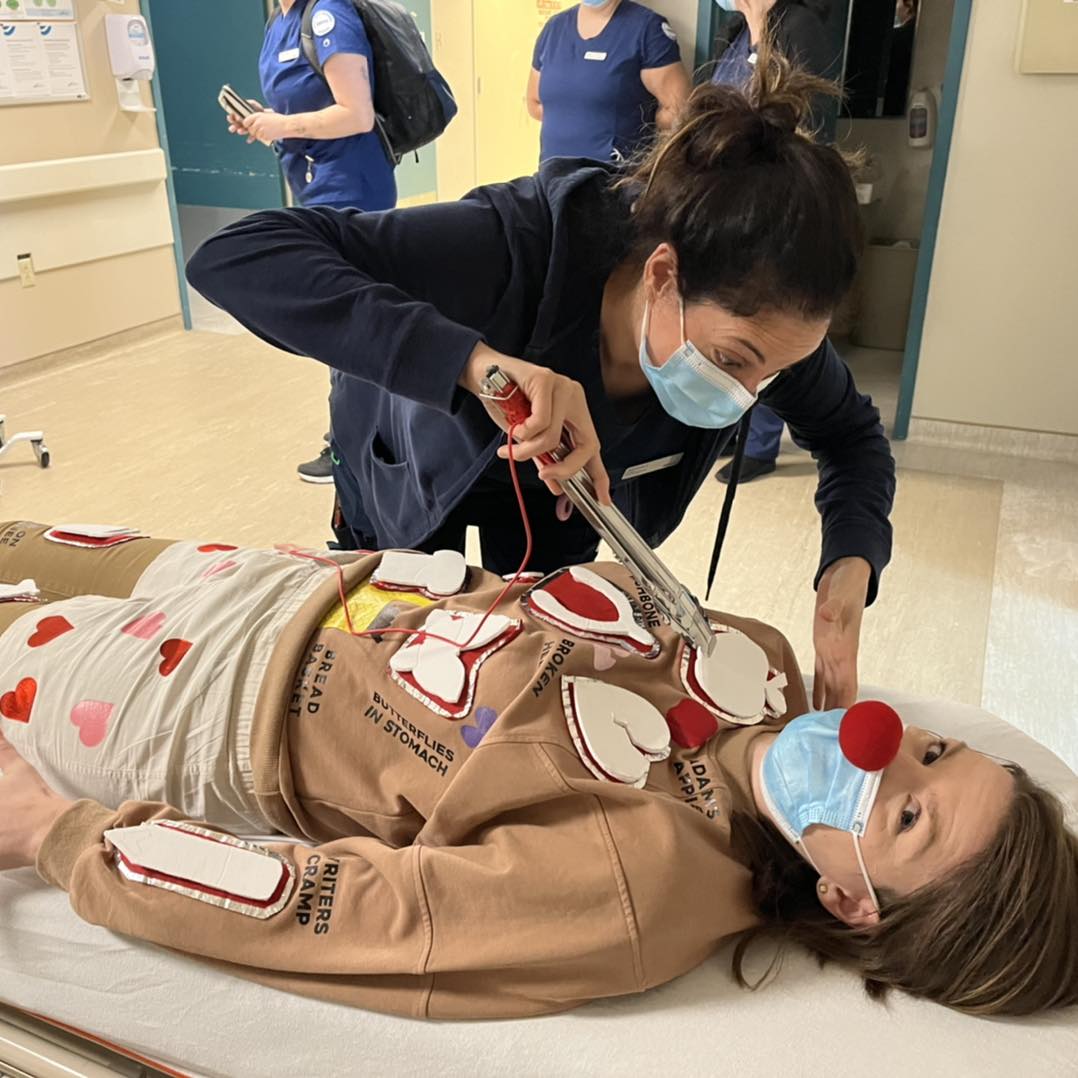 VRHFoundation's tweet photo. Our staff are having a blast today -- have a safe and Happy Halloween, from Valley Regional Hospital!

#CommunityIsOurFoundation #HappyHalloween #ValleyRegionalHospital #AnnapolisCommunity #NovaScotia https://t.co/uhvMxc1jiE