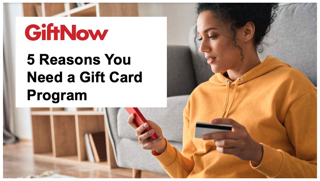 GiftNow, a Synchrony solution tweet media