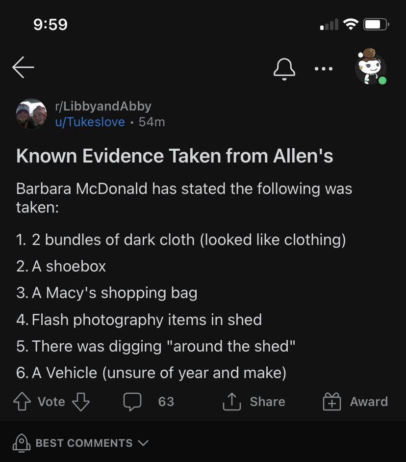 domi_KNIT_rix's tweet image. #delphimurders #justiceforlibbyandabby #richardallen