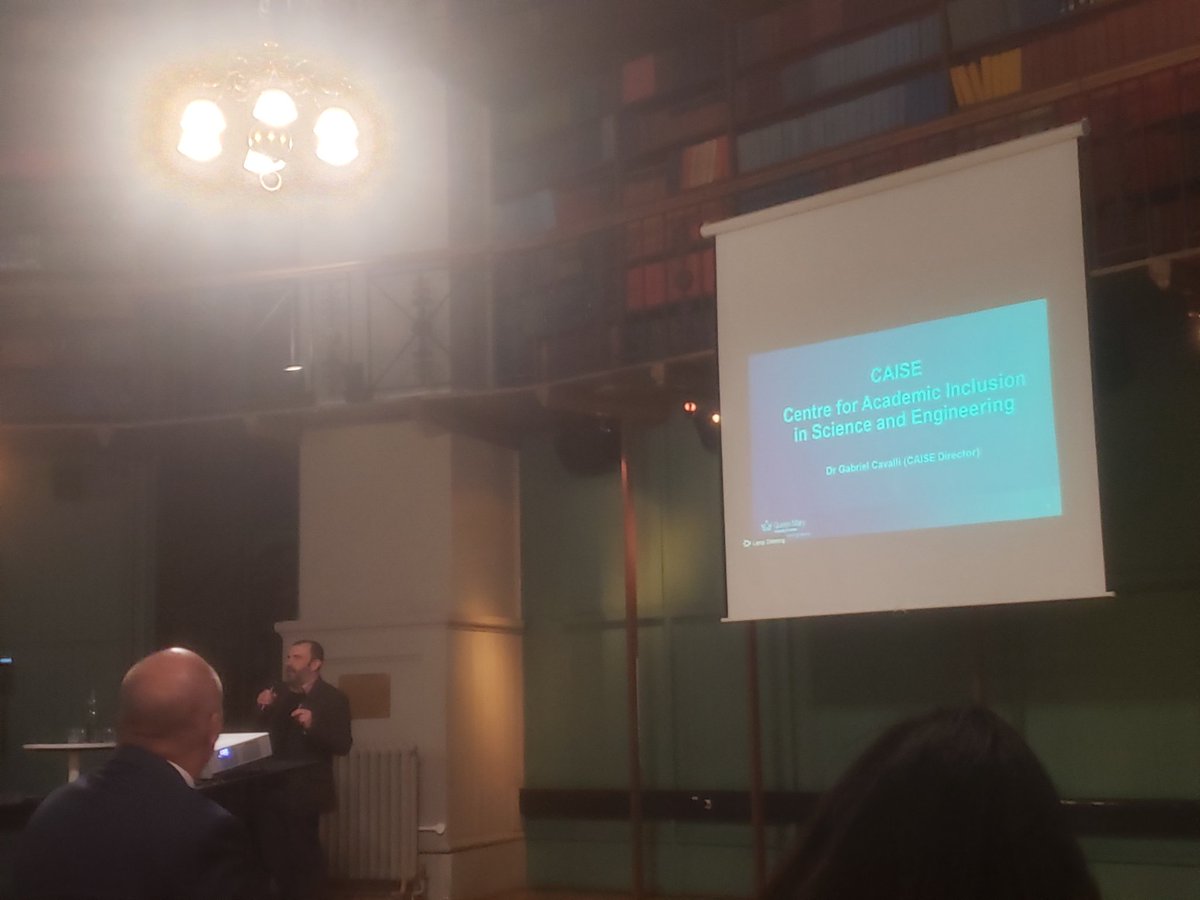 Dr Folashade Akinmolayan Taiwo (@f_akinmolayan) on Twitter photo An introductory talk from <a href="/GabrielCavalliP/">Gabriel Cavalli</a>, Director of the Centre for Academic Inclusion in Science and Engineering. <a href="/QMULSEMS/">QMUL School of Engineering and Materials Science</a> <a href="/QMULSciEng/">QMUL Sci & Eng News</a> An introductory talk from <a href="/GabrielCavalliP/">Gabriel Cavalli</a>, Director of the Centre for Academic Inclusion in Science and Engineering. <a href="/QMULSEMS/">QMUL School of Engineering and Materials Science</a> <a href="/QMULSciEng/">QMUL Sci & Eng News</a>