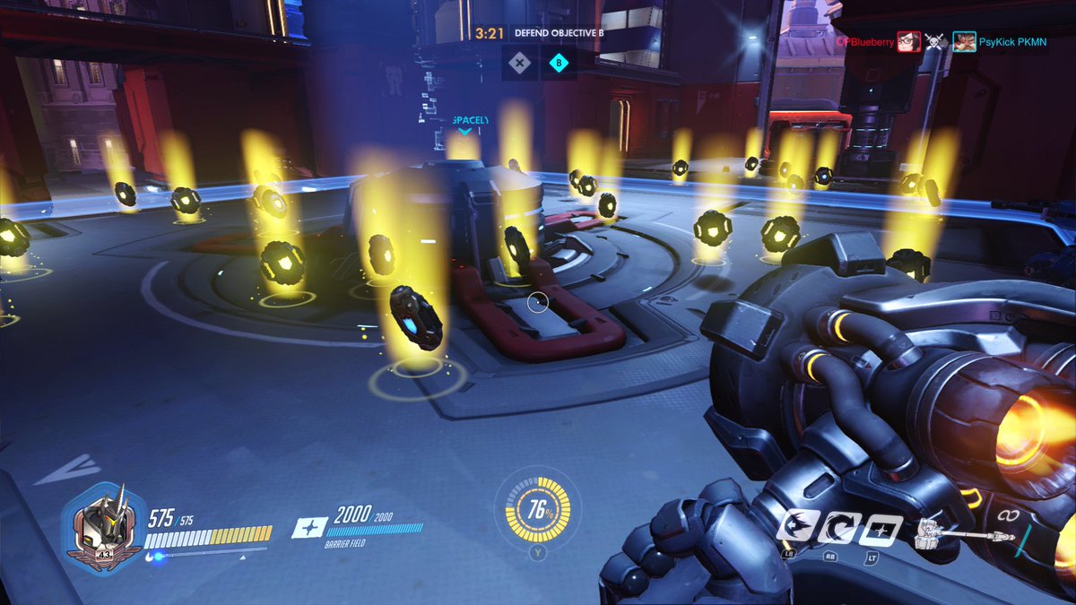 ItsSomjuu's tweet photo. To think new overwatch 2 players will never know what this was💀 https://t.co/R95b3GryCQ