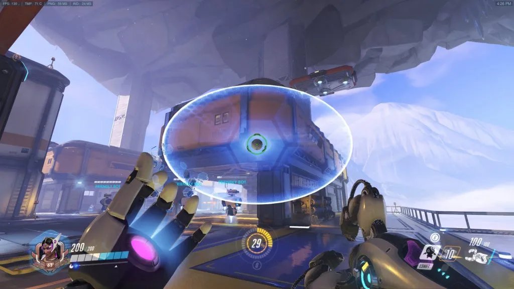 ItsSomjuu's tweet photo. To think new overwatch 2 players will never know what this was💀 https://t.co/R95b3GryCQ