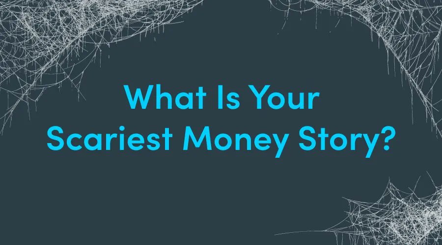 buff.ly/3Cz1kBb What’s Your Spookiest Money Moment?