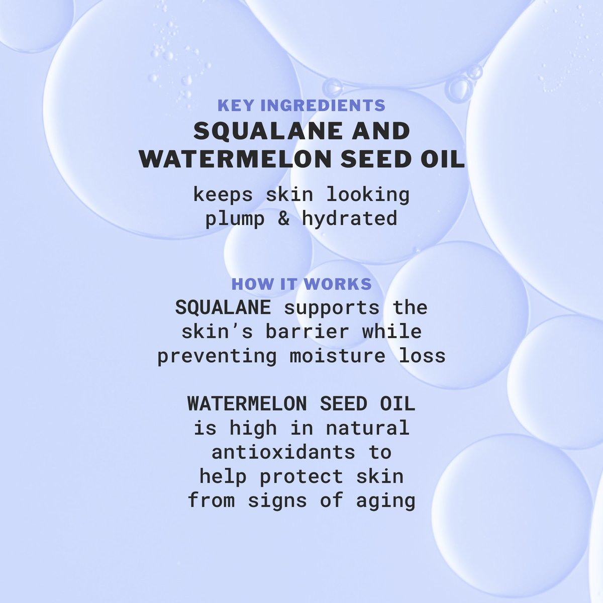 RPC launches tomorrow at 8am PT and we couldn't be more excited to share it with you! Wondering what's inside this luxuriously rich cream? Let's break it down!